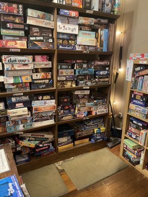 Knight Moves Cafe by null