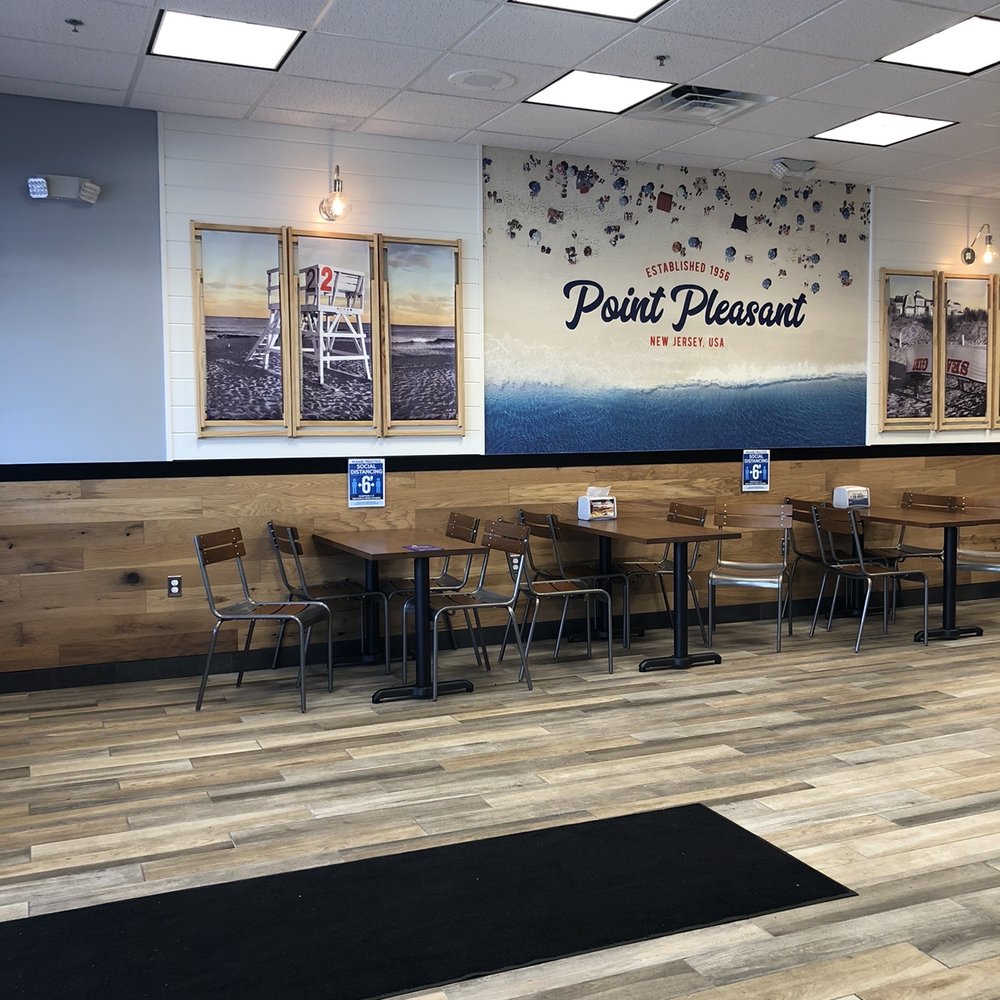 Jersey Mike's Subs - Fast Food Near Me - Alexandria, Virginia