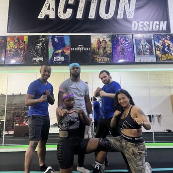 Miami Action Design - Gymnastics Near Me - Miami, Florida
