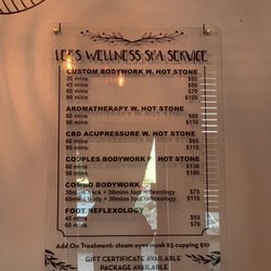 Lee's Wellness Spa
