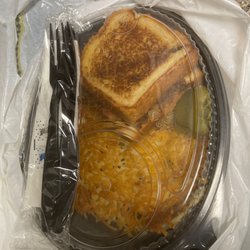 Waffle House - Texas Bacon Cheesesteak Melt