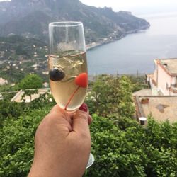 Villa Eva - View from terrace - Ciao!