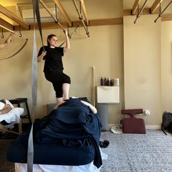 Massage by Jordan - Ashiatsu training 2024