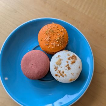 Baba’s - Kanafa, baklava, and apple caramel macarons - Middle Eastern Near Me - Minneapolis, Minnesota