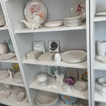 Amelia Makery - Paint-Your-Own Pottery Near Me - Fernandina Beach, Florida Amelia Makery - Paint-Your-Own Pottery Near Me - Fernandina Beach, Florida