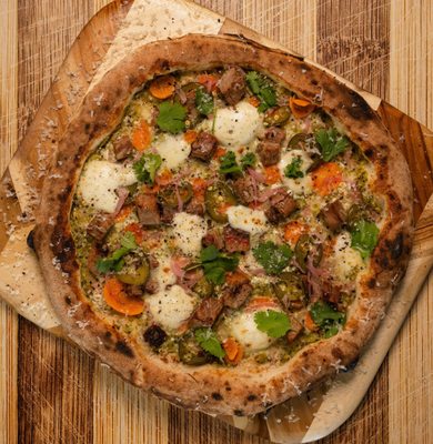 Talespin Pizza by null