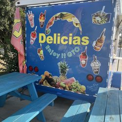 Delicias Gto - Stand