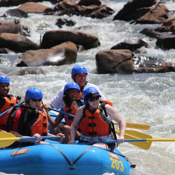 Carolina Ocoee - Rafting/Kayaking Near Me - Ducktown, Tennessee