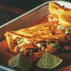 Bourbon - Birria Tacos
