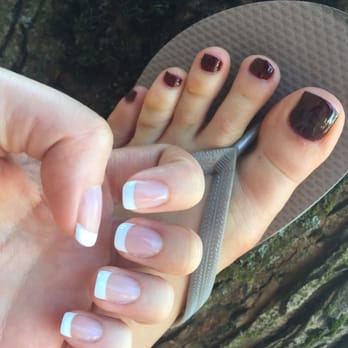 MC Nails - Best French shellac I've ever had in my life - Nail Salons Near Me - Seattle, Washington MC Nails - Best French shellac I've ever had in my life - Nail Salons Near Me - Seattle, Washington