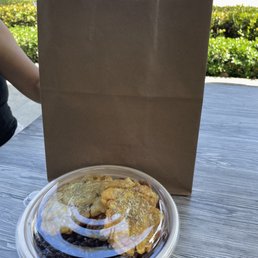 Ropa Vieja Meal
