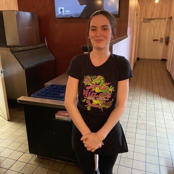 Hula's Chinese Bar-B Q - Abby in all her splendor! Great  job. - Chinese Near Me - Chico, California
