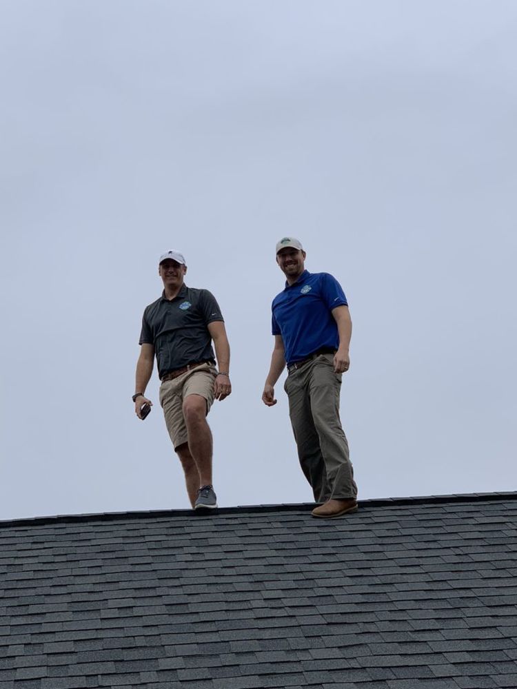 Slide of Southpaw Roofing