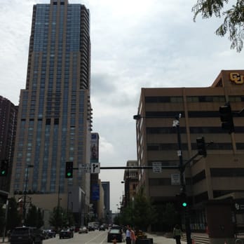 CU Denver Building - Looking east on 14th street. - Colleges & Universities Near Me - Denver, Colorado