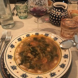 Home made vegetables soup Home made vegetables soup