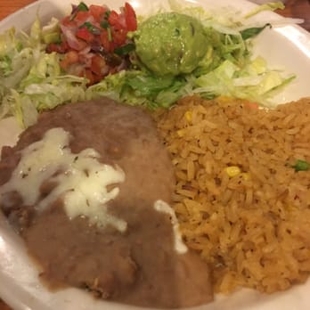 Mexican Inn Cafe - These are the sides...they were good. - Mexican Near Me - Mansfield, Texas Mexican Inn Cafe - These are the sides...they were good. - Mexican Near Me - Mansfield, Texas