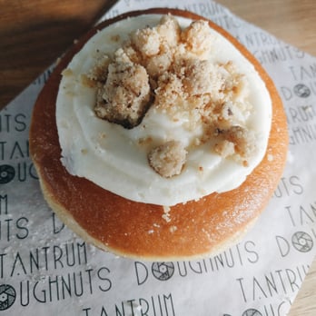 Tantrum Doughnut - Donuts Near Me - Glasgow, GLG Tantrum Doughnut - Donuts Near Me - Glasgow, GLG