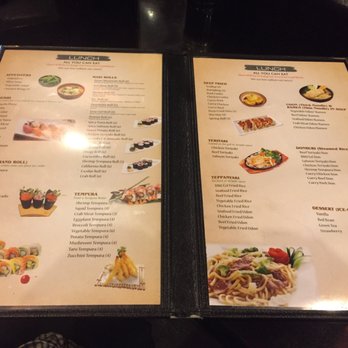 Kyoto Sushi - Lunch AYCE menu $15.99/person - Japanese Near Me - Roseville, Minnesota Kyoto Sushi - Lunch AYCE menu $15.99/person - Japanese Near Me - Roseville, Minnesota