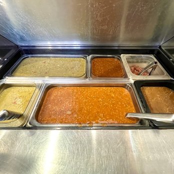 Lupe's Mexican Eatery - Salsa bar. - Mexican Near Me - Dana Point, California Lupe's Mexican Eatery - Salsa bar. - Mexican Near Me - Dana Point, California