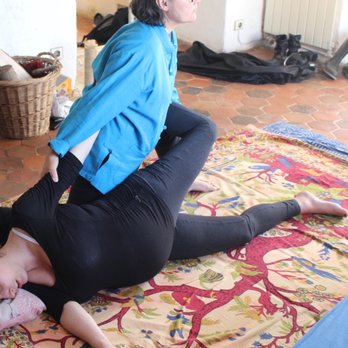 Qi Shiatsu - Traditional Chinese Medicine Near Me - Paris, 75