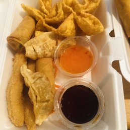 Appetizer Sampler Appetizer Sampler