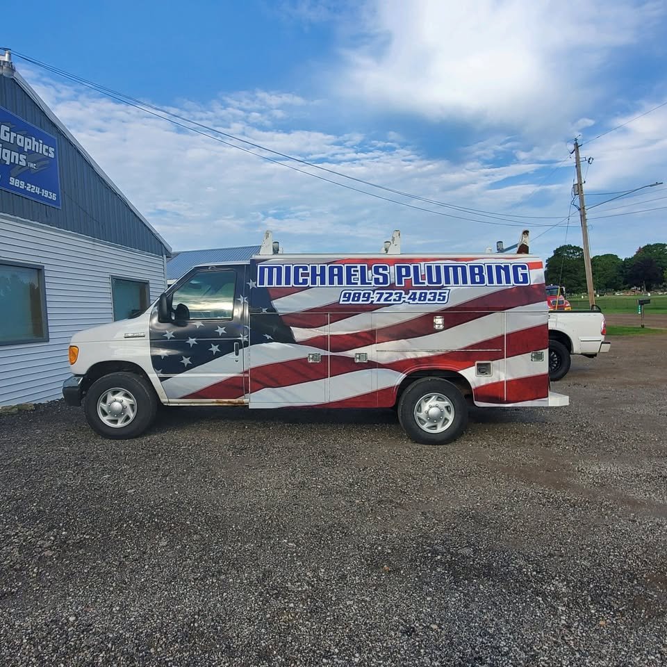 Slide of Michaels Plumbing