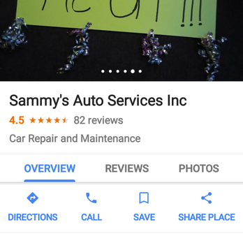 Sammy's Auto Service - Auto Repair Near Me - Euless, Texas
