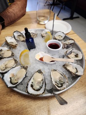 Clausen Oysters by null