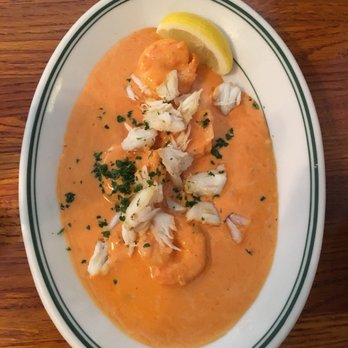 RT's Restaurant - Jack Daniels Shrimp with Lump Crab - Cajun/Creole Near Me - Alexandria, Virginia RT's Restaurant - Jack Daniels Shrimp with Lump Crab - Cajun/Creole Near Me - Alexandria, Virginia