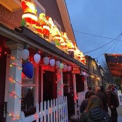 Bar House - Christmas at Bar House