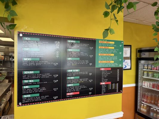 Menu photo 1 Mexiote Pembroke Pines, FL