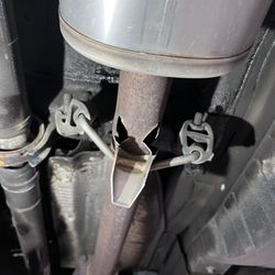 Atlantic Towing - Exhaust system of my honda crv