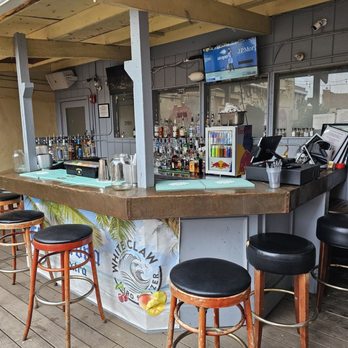 Corned Beef - The bar on the rooftop of the restaurant. - American Near Me - Roanoke, Virginia