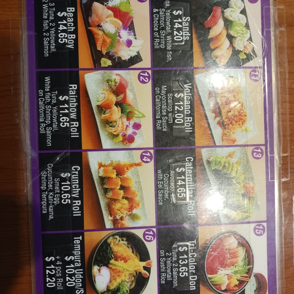 Sushi West - Sushi Bars Near Me - Long Beach, California Sushi West - Sushi Bars Near Me - Long Beach, California