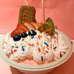 Seoul Good - Korean Fried Chicken - Bingsu