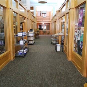 Goods For Cooks - the store has two halves split by the central hallway - Specialty Food Near Me - Bloomington, Indiana Goods For Cooks - the store has two halves split by the central hallway - Specialty Food Near Me - Bloomington, Indiana