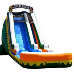 iJump Party Rentals - Wild slide