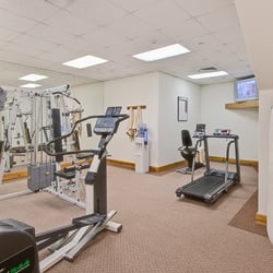 The Corral At Breckenridge - The Corral at Breckenridge Condominiums boast 2 fitness centers!