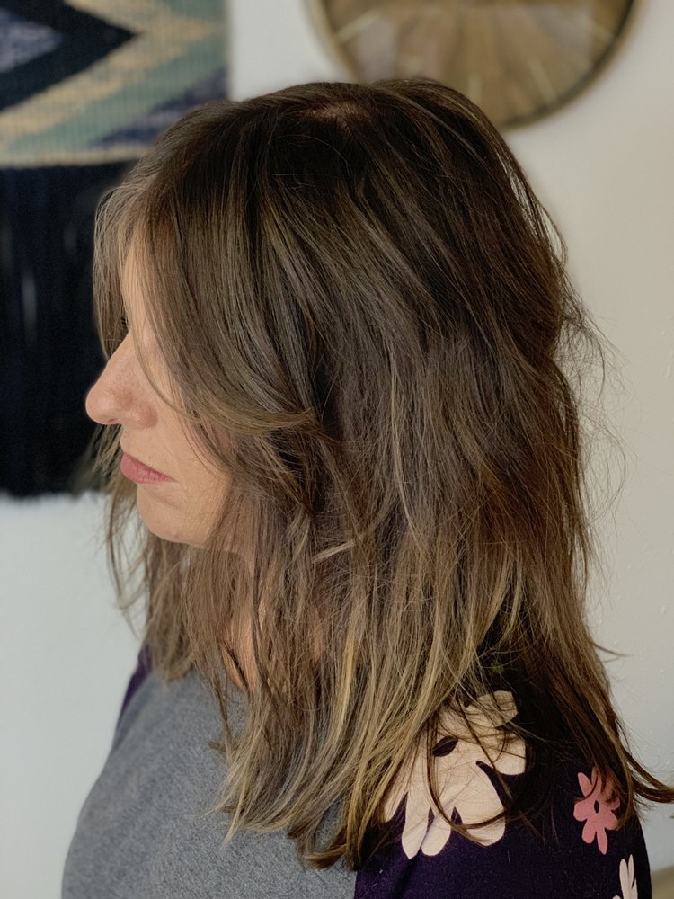 URBAN HAIR Updated June 2024 3025 1st Ave, Spearfish, South Dakota