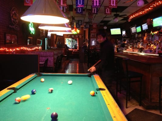 Paradise Alley by null