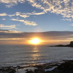 Depoe Bay State Park - Sunset