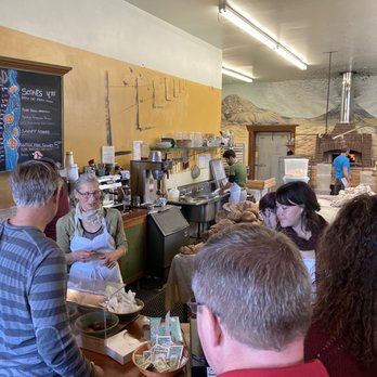 Wild Flour Bread - One can sample the various breads baked in the spot. - Bakeries Near Me - Freestone, California Wild Flour Bread - One can sample the various breads baked in the spot. - Bakeries Near Me - Freestone, California