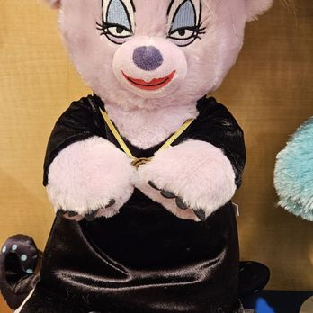 Build-A-Bear Workshop - 10/22/23 Ursula needs a new outfit with boot heels - Toy Stores Near Me - Prince William, Virginia Build-A-Bear Workshop - 10/22/23 Ursula needs a new outfit with boot heels - Toy Stores Near Me - Prince William, Virginia