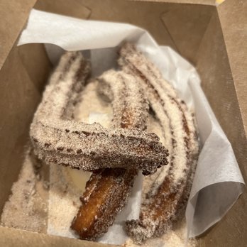 The Taco Stand - Hot Churros - Food Stands Near Me - La Jolla, California