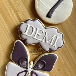 All Things Beeehive Cookies