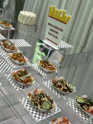 The French Fry House by null