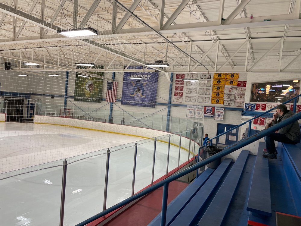 AMERICAN HEARTLAND ICE ARENA Updated August 2024 22 Photos 7384 N