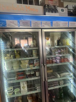 Andrew's Cheese Shop by null