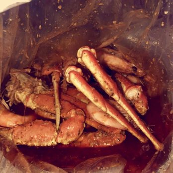 The Crawfish Guy - Snow crab legs, and shrimp! Delicious!! - Cajun/Creole Near Me - Fresno, California The Crawfish Guy - Snow crab legs, and shrimp! Delicious!! - Cajun/Creole Near Me - Fresno, California