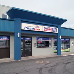 VitroPlus / Ziebart - Lévis